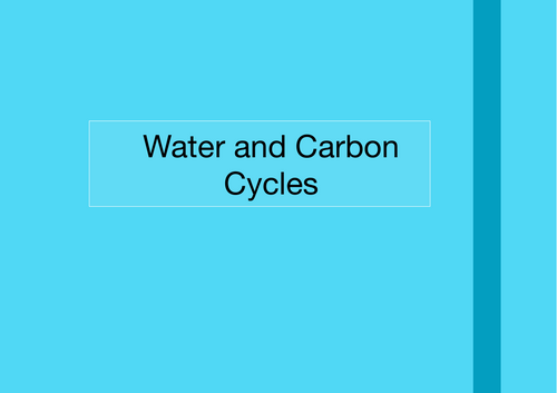 AQA A-level Geography Mind Map Pack - ALL topics (including case studies)