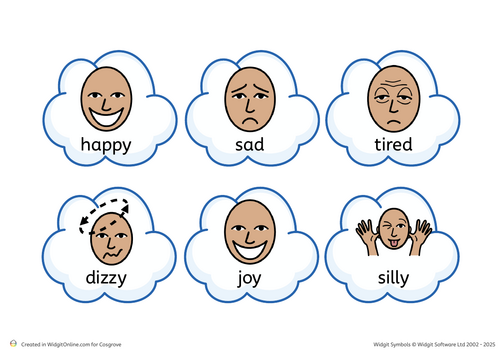 The Quiet Little Firework Colourful Semantics