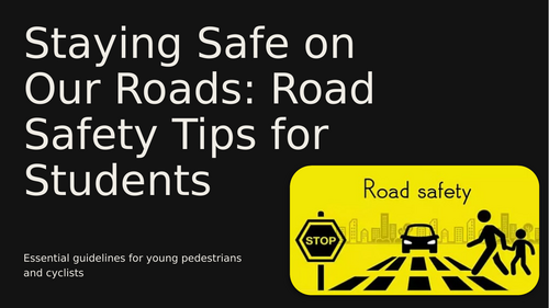 Road Safety Assembly