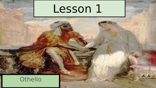 Othello context
