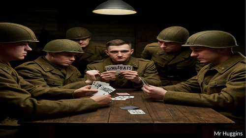 Revision Cards: Causes of the Second World War