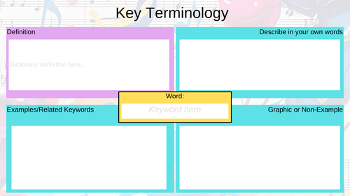 Film Music – CCEA (GCSE Music Resource)