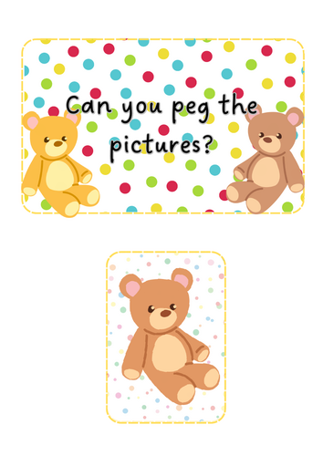 Pudsey - Peg Pictures