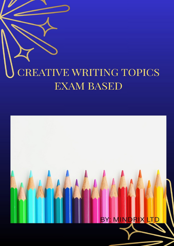 11plus creative writing topics
