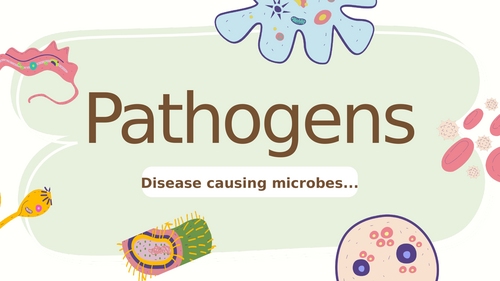 Pathogens - Animal Diseases