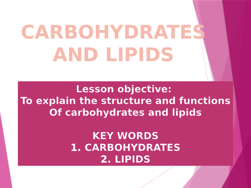 Biological macromolecules