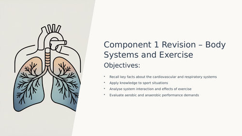 GCSE PE - Paper 1 Revision