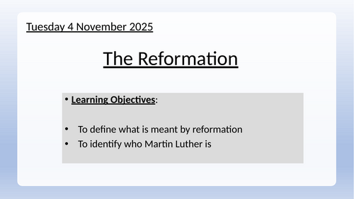 Challenges to the Catholic Church