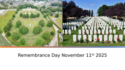 Remembrance Day 2025