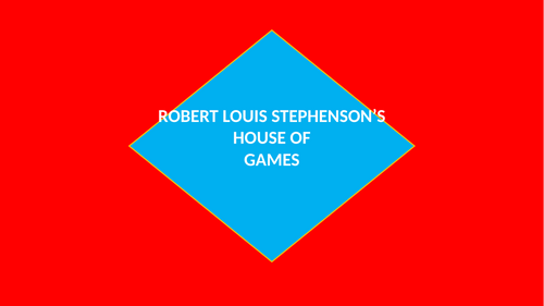 A "House of Games" style revision quiz