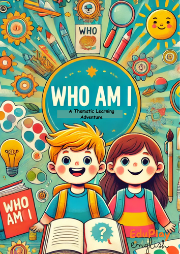 All About Me KS1