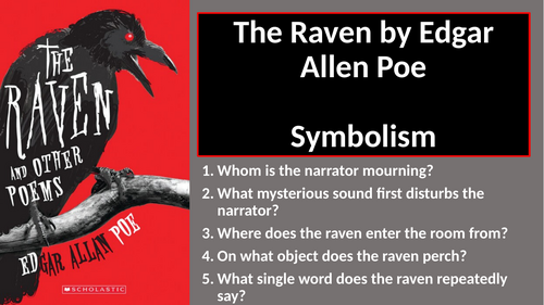 The Raven - Symbolism