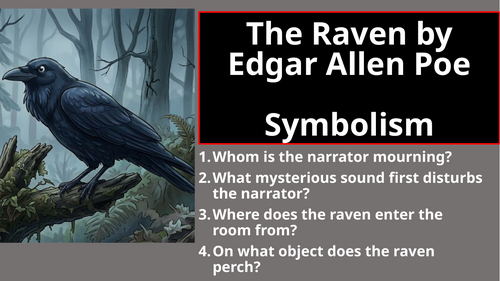 The Raven - Symbolism