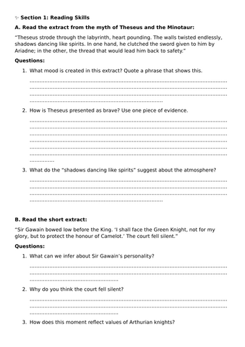 End of Year Analysis Revision