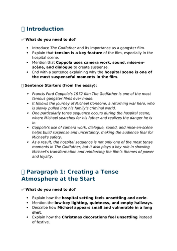 The Godfather Media Unit (N5/H)