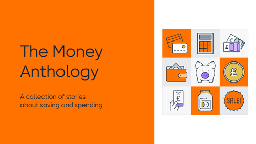 Using 'The Money Anthology' to develop oracy with Jenny Webb