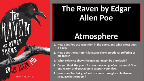 The Raven - Gothic Atmosphere