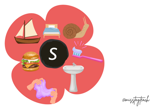 Initial sound poppies