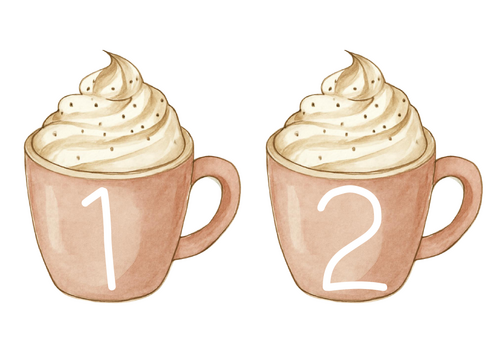 Count the marshmallows