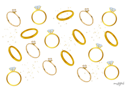 Wedding Ring Subitising