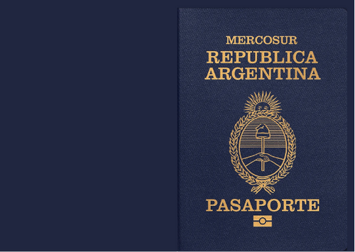 Spanish Speaking Countries Celebrity Passports