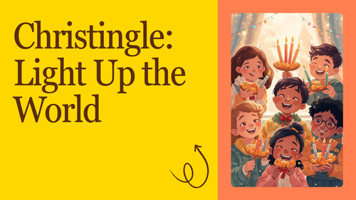 Christingle Assembly PowerPoint | KS1 & KS2 Christmas Resource