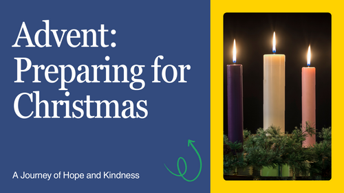 Advent Assembly PowerPoint – A Journey of Hope and Kindness