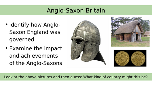 England in 1066. Who ruled England and why did it matter?