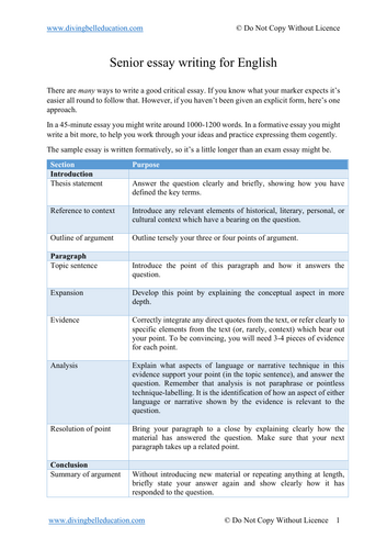 HSC Sample answer: Asian Australian Poets 2027