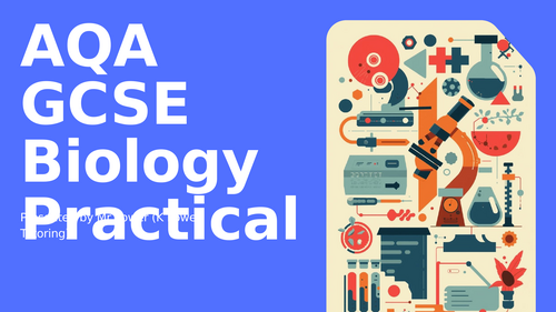AQA GCSE Biology Required Practical PowerPoint