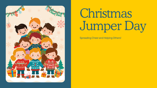 Christmas Jumper Day Assembly – KS1 & KS2