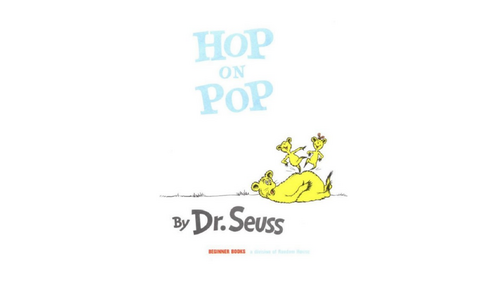ESL: Rhymes - Hop on Pop