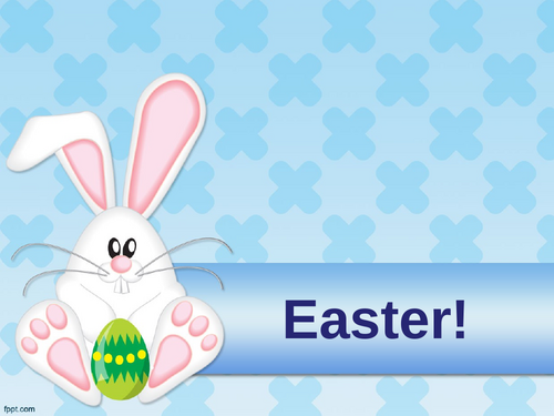 ESL: Easter