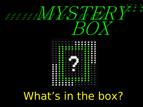 ESL: Yes, I can/ No, I can't