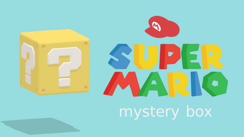 ESL: Revision Mario Game