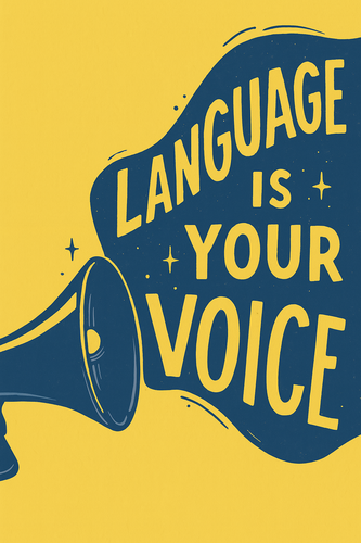 Motivational English Classroom Posters