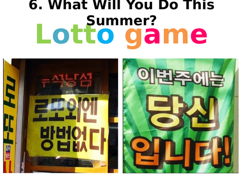 ESL: Book 2: I'm going to see a movie. Future tense