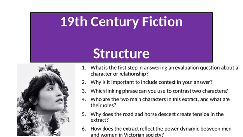 Tess of the D’Urbervilles - Structure