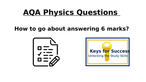 Mastering AQA Physics: How to Answer 6-Mark Calculation Questions