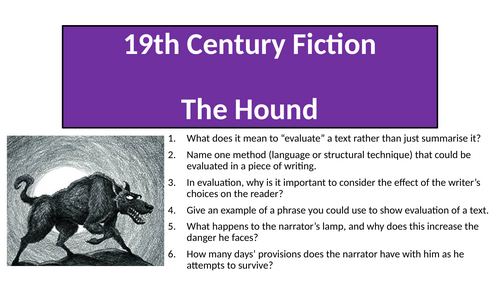 The Hound Of The Baskervilles - The Hound