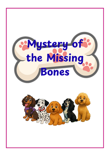 Year 2 Addition & Subtraction Maths Mystery