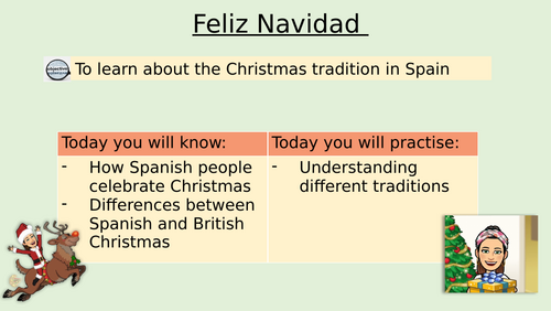 La Navidad