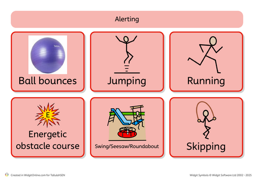Sensory Circuit