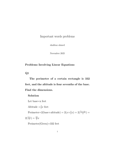 College Algebra Workbook: Fully Aligned with USA and UK Algebra Curriculum