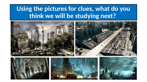 Dystopian Fiction - Introduction and Context