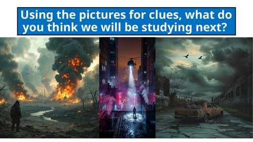 Dystopian Fiction - Introduction and Context