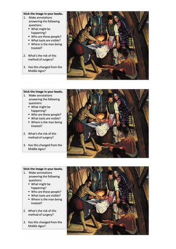 L10: How Did Ambroise Paré Change Surgery?