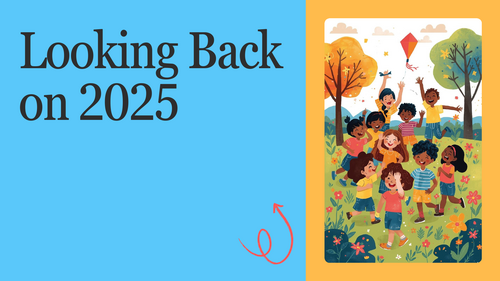 Looking Back on 2025 – End-of-Year Reflection Assembly