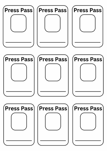 Press Pass