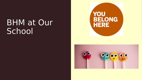 Black History Month Pack